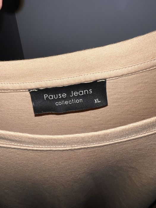 Тениска Pause jeans