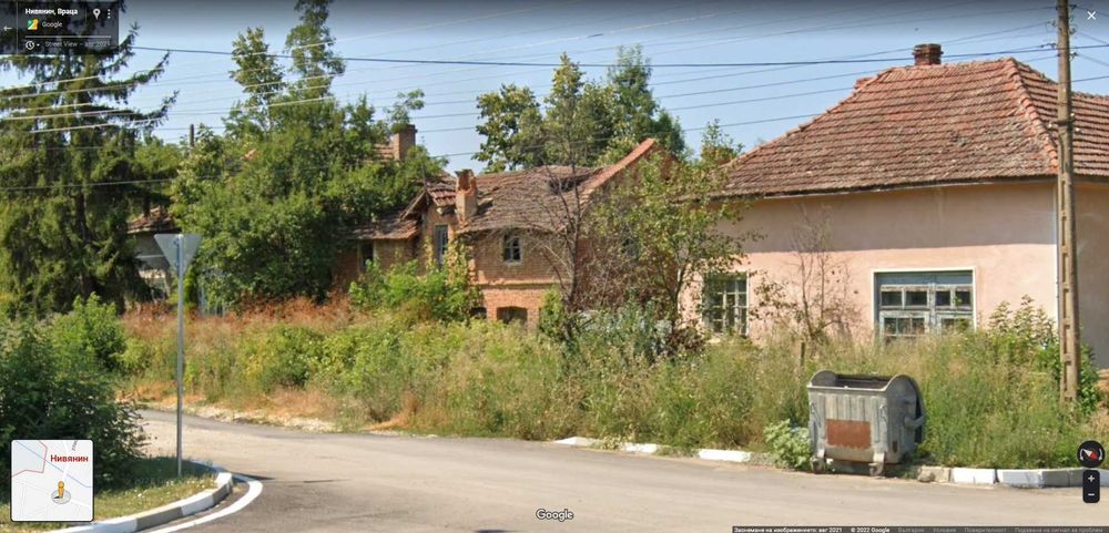 Продава се Парцел в с. Нивянин, Област Враца - 540 кв.м за 8 €/кв.м - Снимка #3