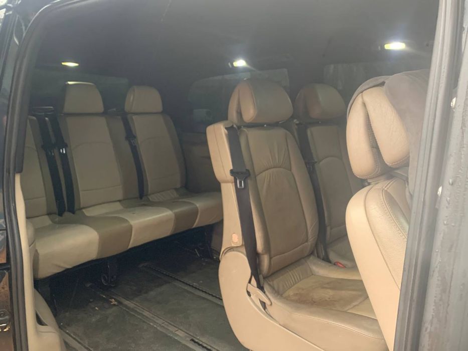 Мерседесбенс  Вито виано 2010 г