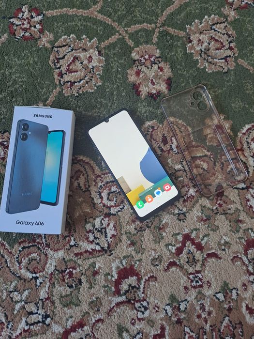 А06 состояние идеальное