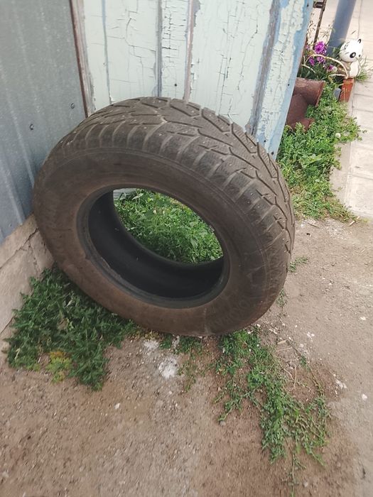 Продам баллоны шины на 17