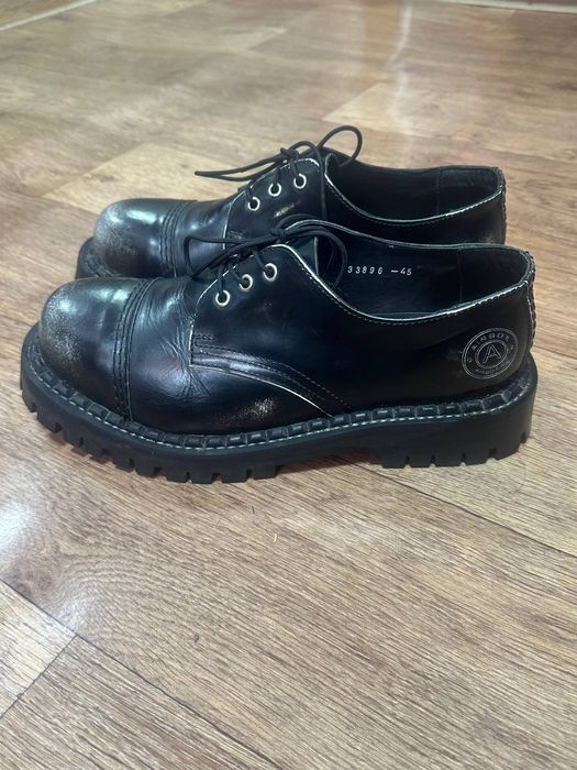 Airbox Полуботинки