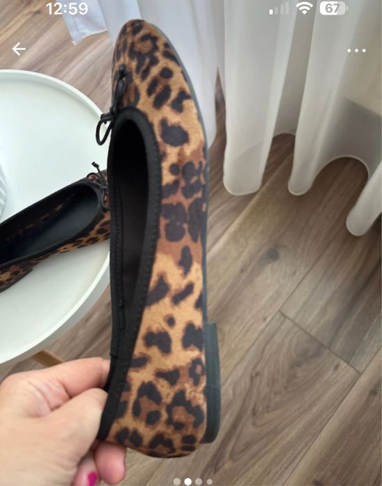 Balerini H&M dama mărime 37