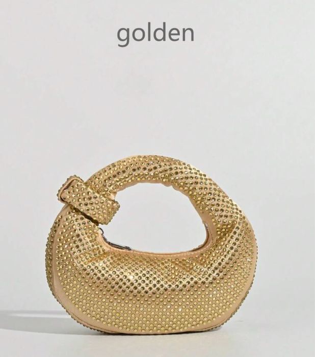 Дамски чанти с камъни