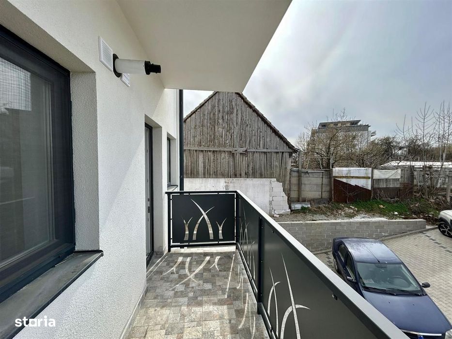 Apartament 3 camere, etaj 1, parcare - Turnisor, Sibiu