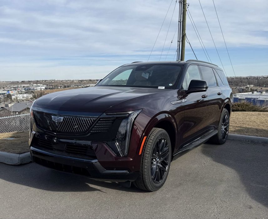 Cadillac Escalade IQ Executive 2026