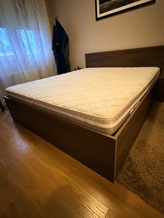 Двулицев матрак Нани Сирена Мемори