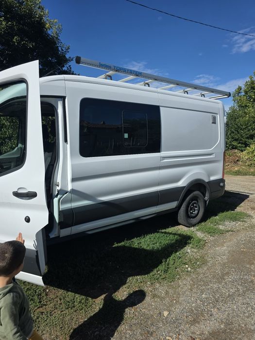 Ford Transit 2.0