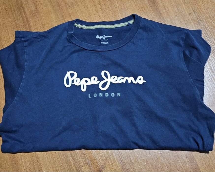 Pachet 4 bluze Ralph Lauren/ Pepe Jeans/ Steilmann/ Tom Taylor