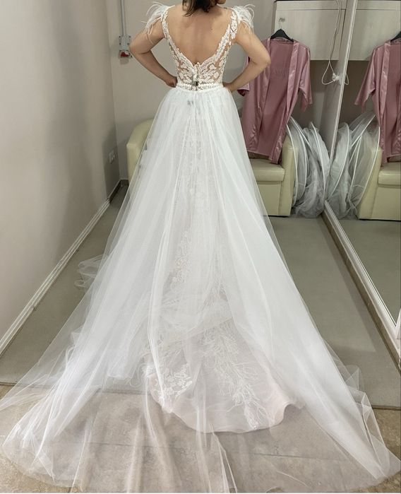 Vand rochie de mireasa