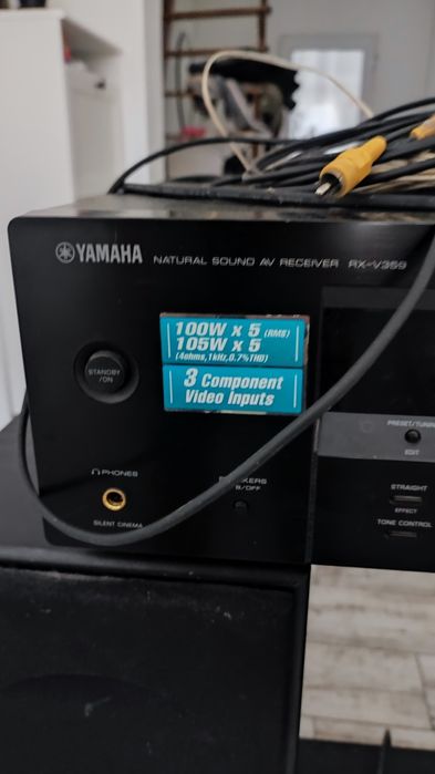 Vând Amplificator Audio Yamaha