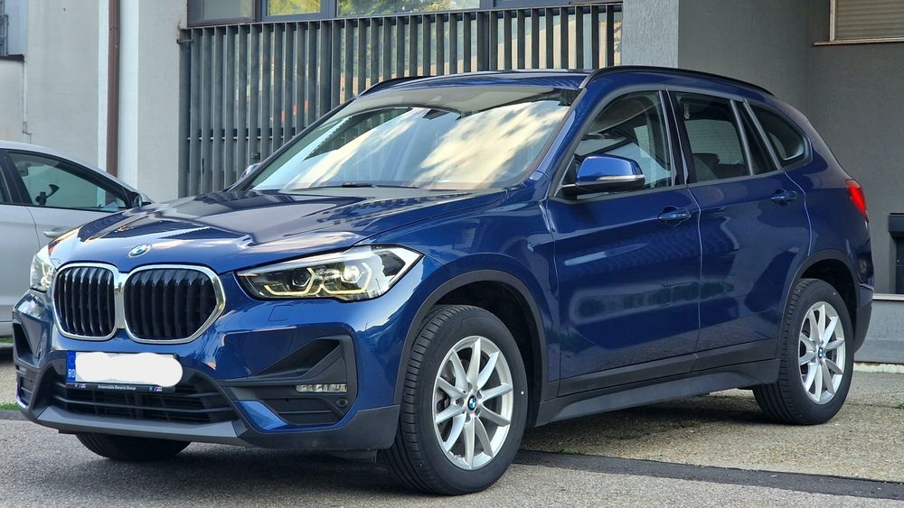 BMW X1 2021 — imagine 2