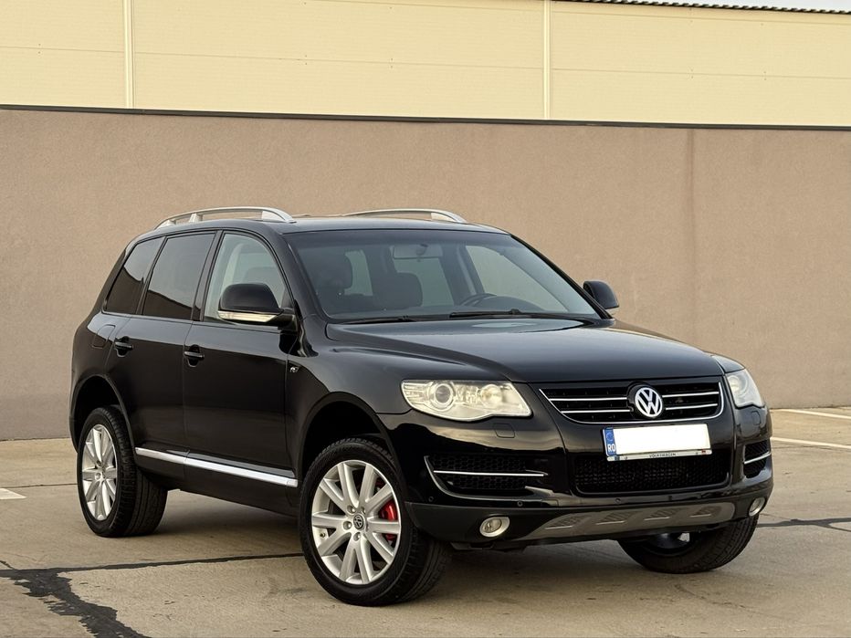 VOLKSWAGEN Touareg 2009 — imagine 4