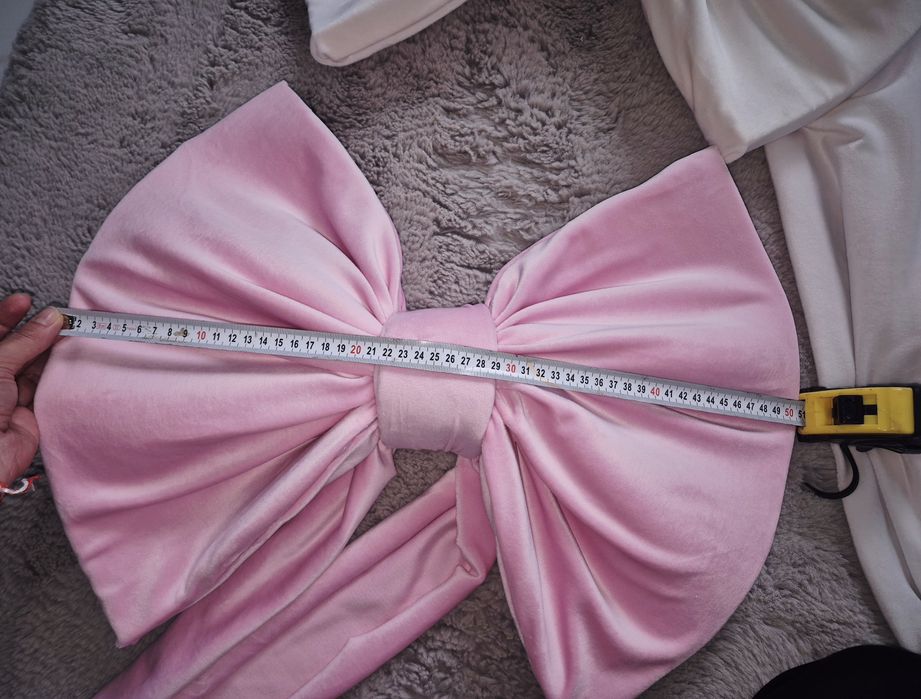 Set format din 6 funde catifea