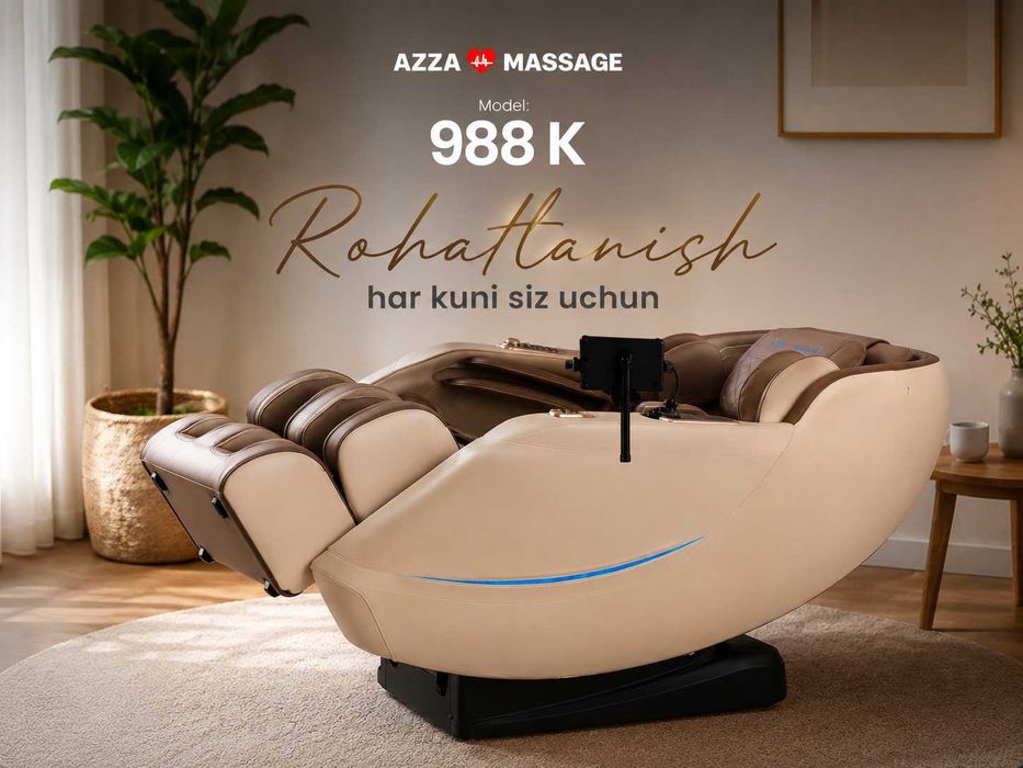 Massaj kreslo 988K