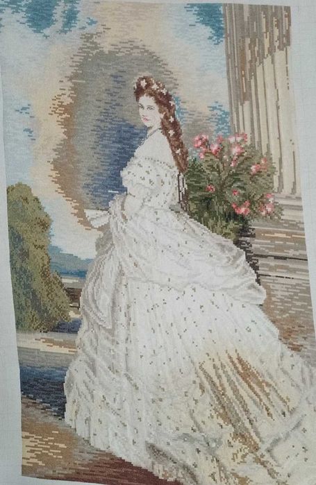 Ушити гоблени на различни цени с DMC конци!