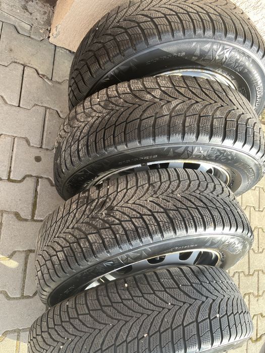 Jante Duster, NEXEN, 215/65/16