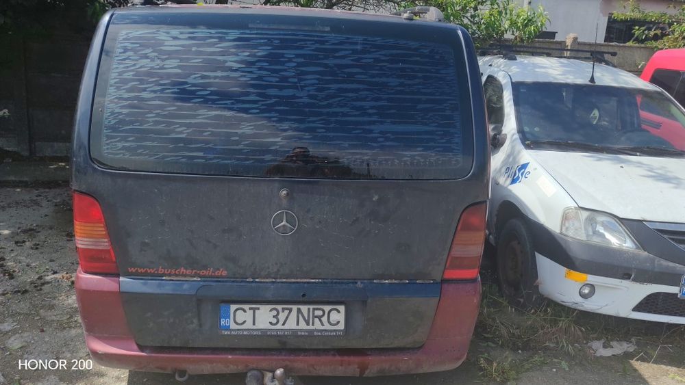 MERCEDES-BENZ Vito 1999