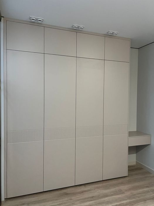 Изготовление МДФ фасадов