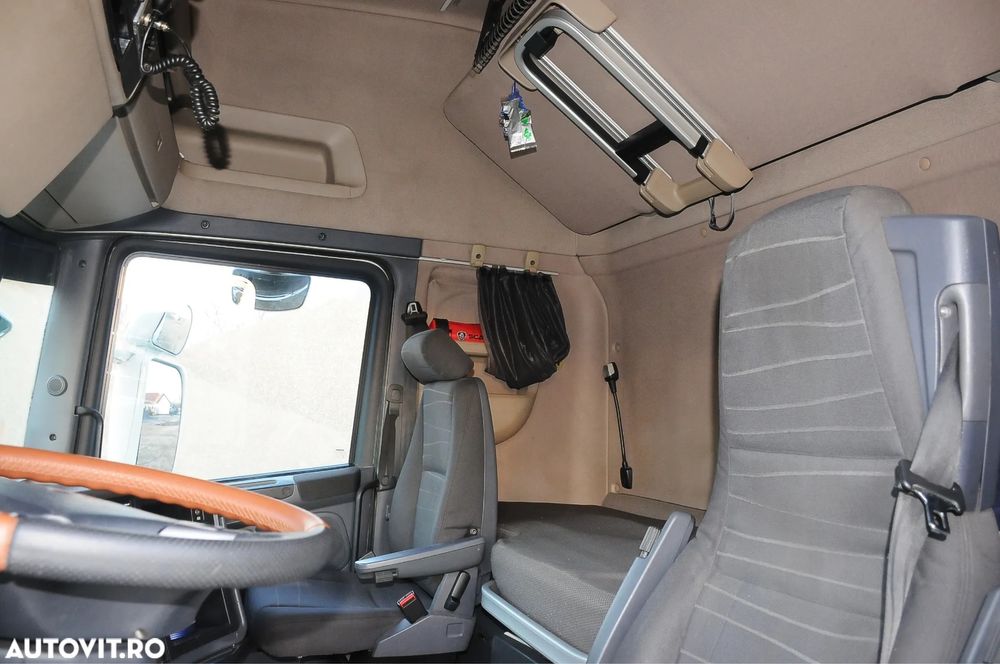 Scania R480 editie Suedia