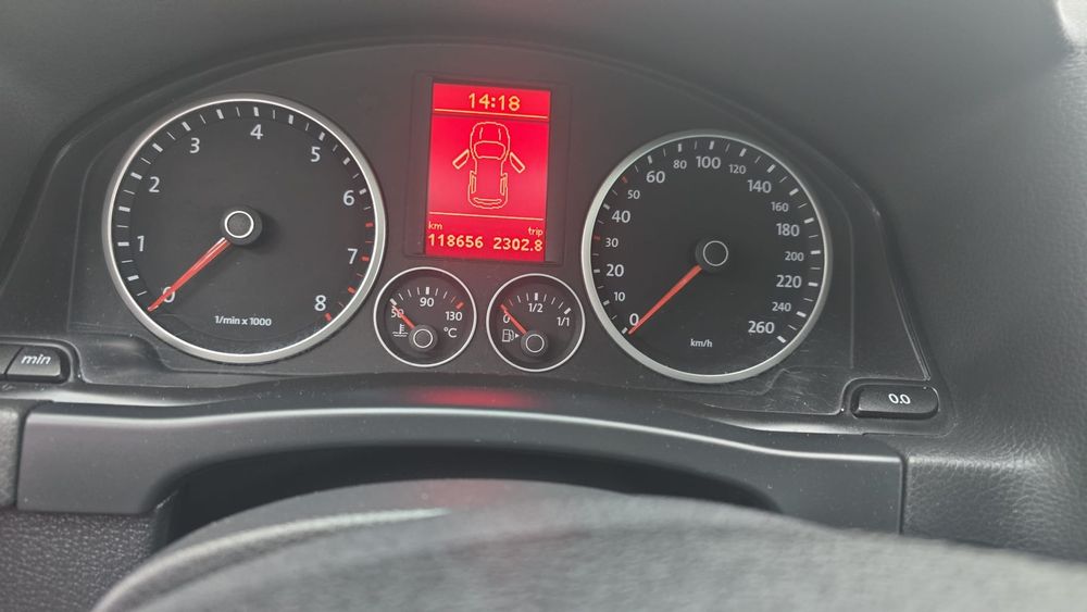 Vand Tiguan  1.4 TFSI 4×4,2009