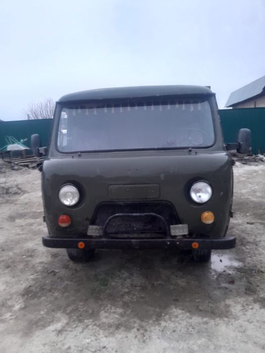 Бортовой уаз сатылады