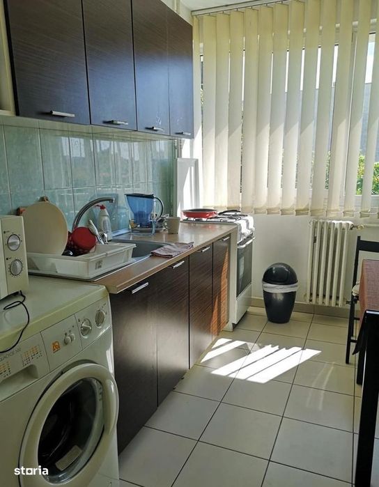 Ap. 2 Camere- Tineretului,  Bucatarie Inchisa, Metrou 5 Minute, Modern