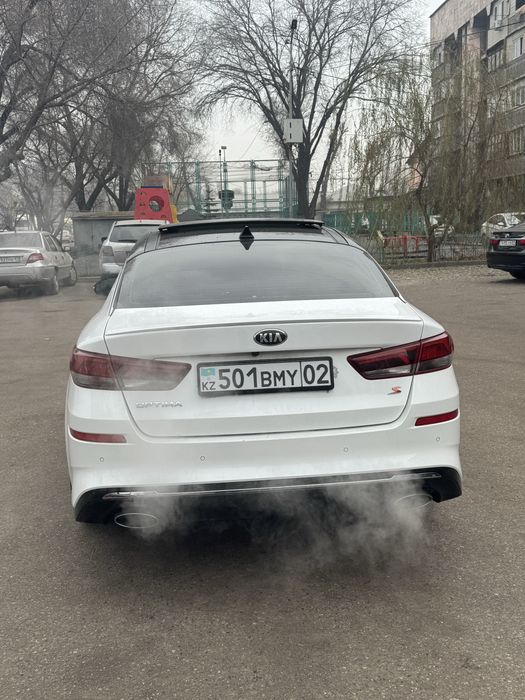 Киа оптима 2018 продам