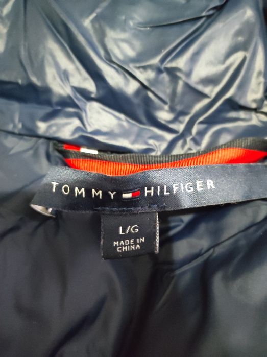 Geaca Tommy Hilfiger