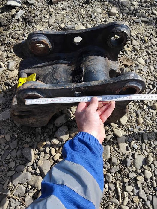 Set cupe excavator 4-8 tone