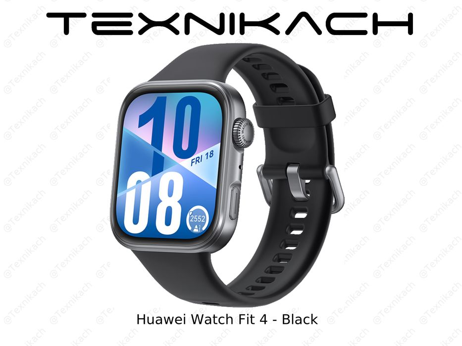 Huawei Watch Fit 4 • Доставка Бесплатно