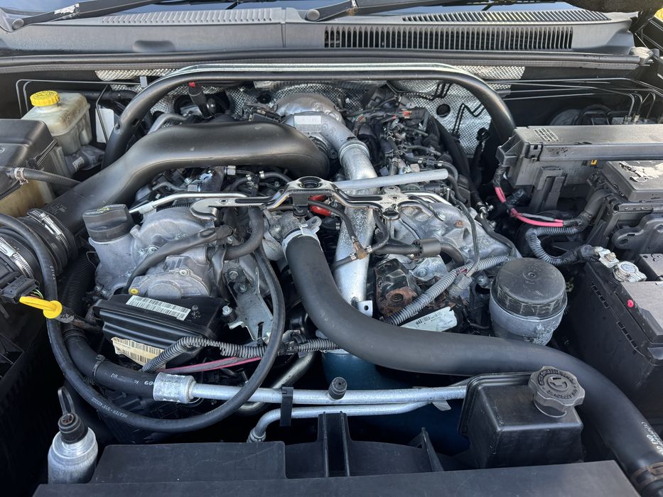 Motor complet 3.0 v6 mercedes euro 4 tip 642