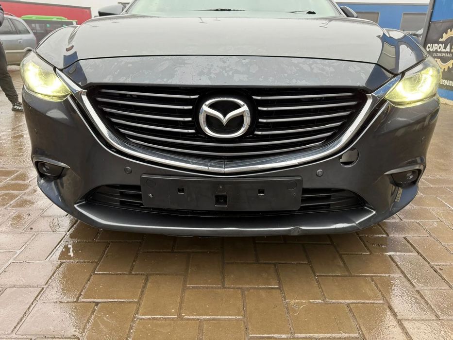 Dezmembrez / Dezmembrari / Piese Mazda 6 GJ SKYACTIV Facelift 2.2D SHY 150Cp 2015-2021
