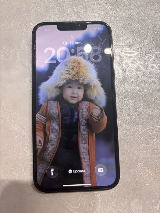 iPhone 13 128gb