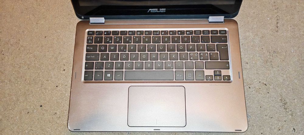 Laptop Asus Core M3 8gb ddr3 display 13,3inch