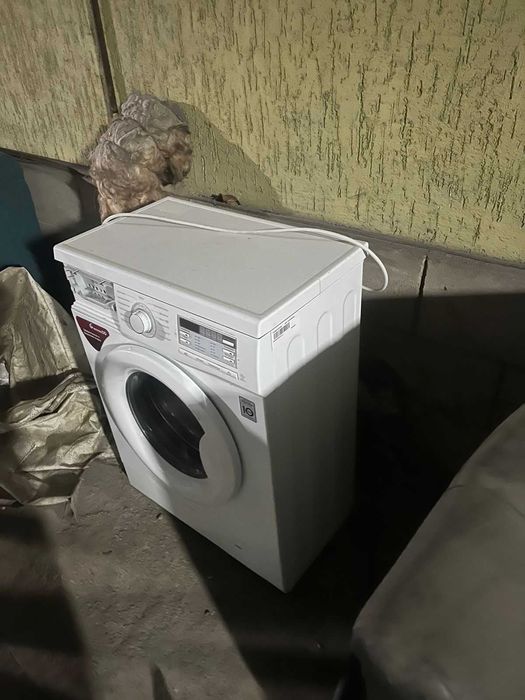 Стиральная машина