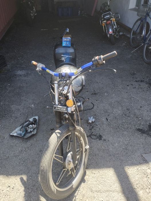 RACER GS продам либо обмен