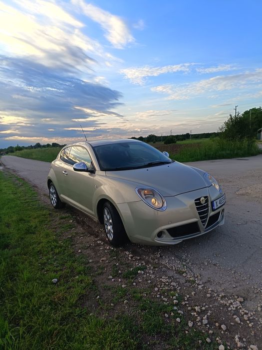 Alfa Romeo Mito 1.6 JTDm  4,200€