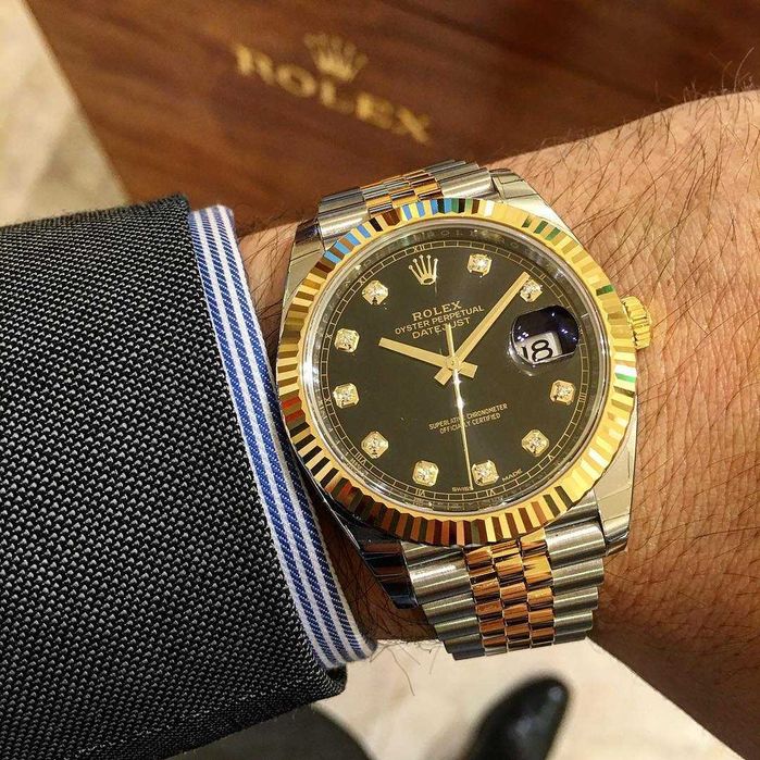 Rolex Datejust 41mm DM