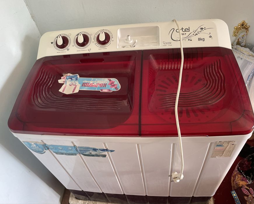 Artel kir mashinasi kafolati bilan