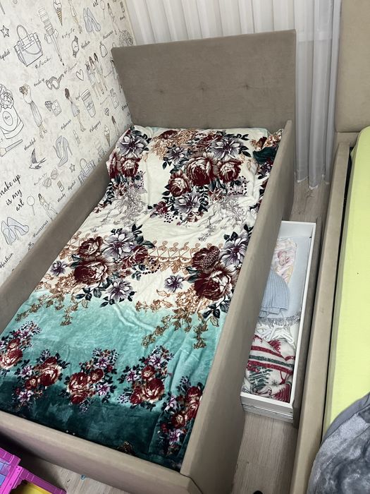 Продам детскую кровать