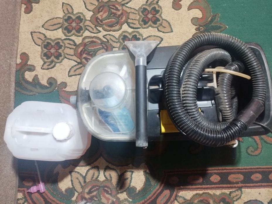 Руззи 100 Керхер