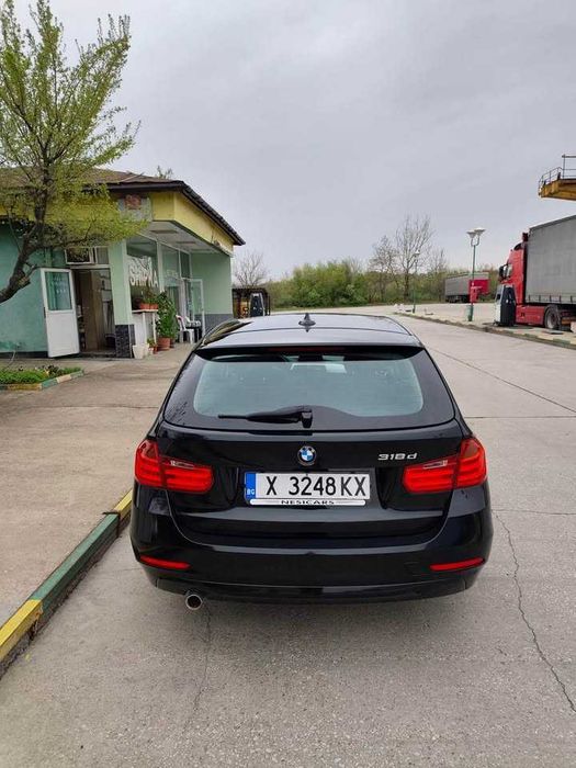 BMW 3, 2015, 2000 кубика ,143 к.с.