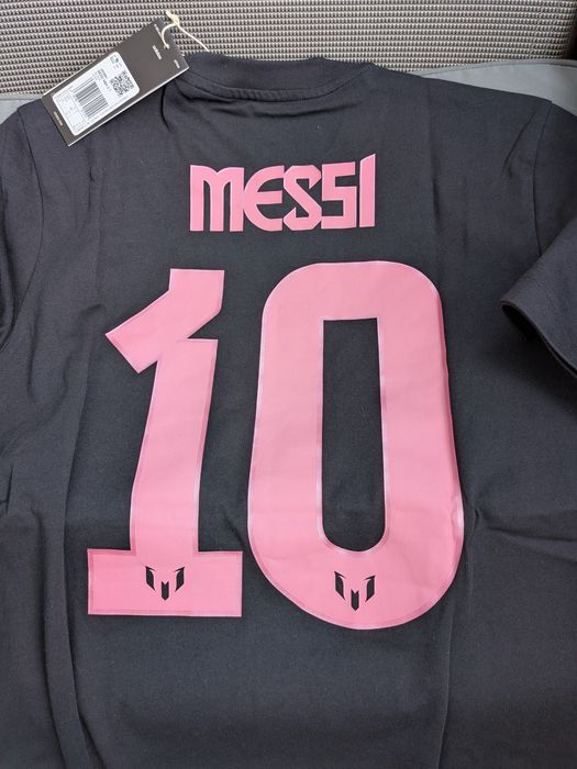 Tricou Messi adidas