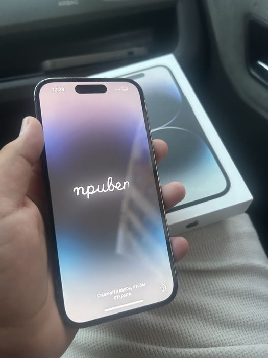 Продам айфон 14 про iphone 256гб