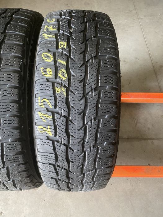 Anvelope iarna 215/60/17C Nokian WRC 3 215 60 17C R17C