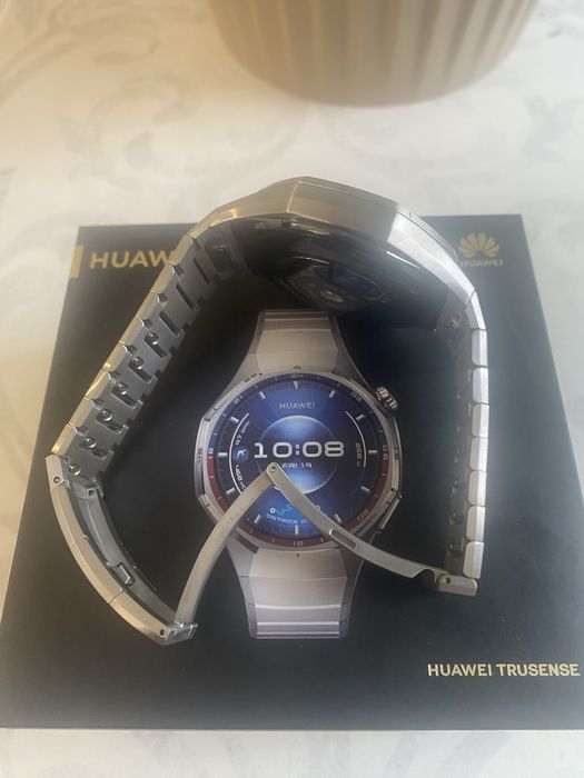 Наручные часы  Huawei GT 6 Pro