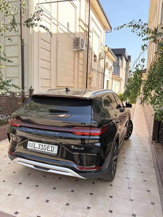 BYD Chempion 605км запас ‼️Краска Тоза 49.000км пробег Накт/Насия