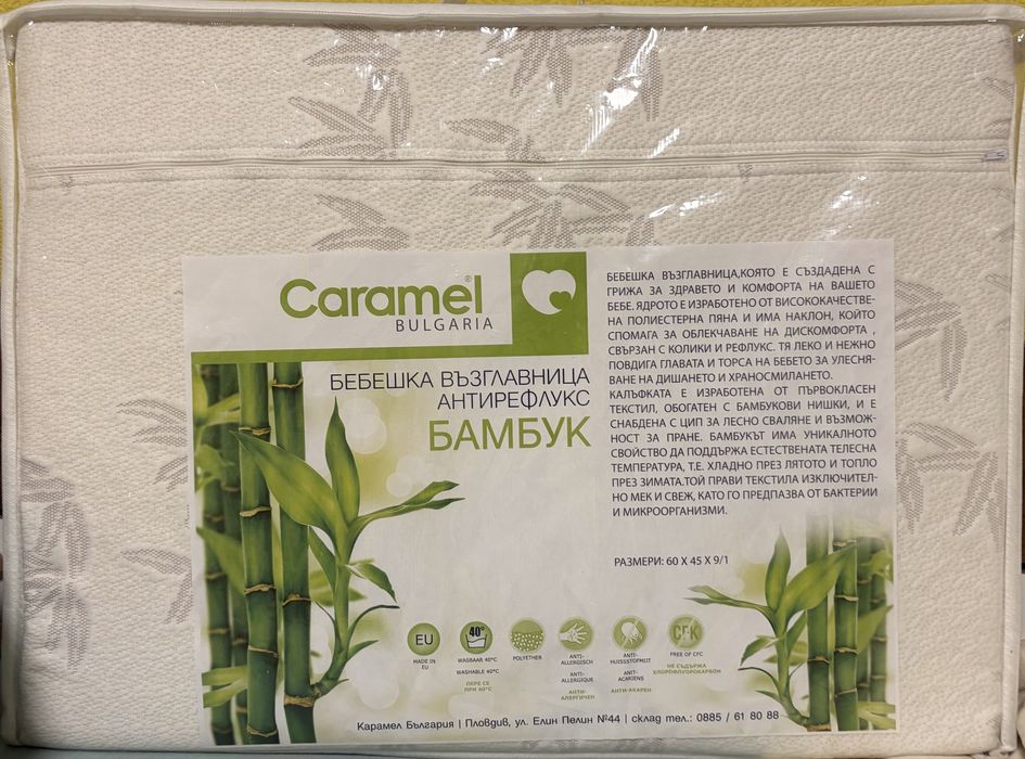 Възглавница за рефлукс