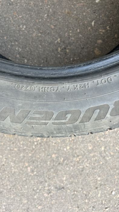 Продам шины Kumho Crugen HP71